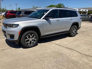 2024 Jeep Grand Cherokee L Limited Edition 1C4RJKBG5R8571749 in Greenville, MS 1