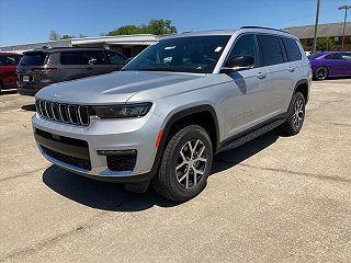 2024 Jeep Grand Cherokee L Limited Edition 1C4RJKBG5R8571749 in Greenville, MS 2