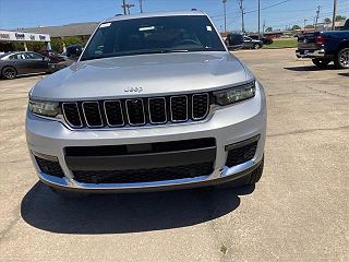 2024 Jeep Grand Cherokee L Limited Edition 1C4RJKBG5R8571749 in Greenville, MS 3