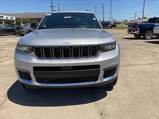 2024 Jeep Grand Cherokee L Limited Edition 1C4RJKBG5R8571749 in Greenville, MS 4