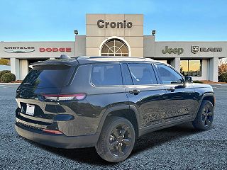2024 Jeep Grand Cherokee L Limited Edition 1C4RJKBG6R8570755 in Griffin, GA 3