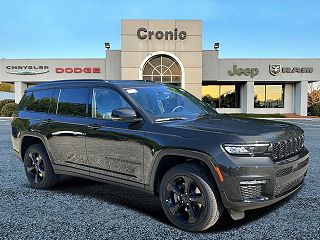2024 Jeep Grand Cherokee L Limited Edition 1C4RJKBG6R8570755 in Griffin, GA