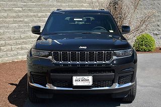 2024 Jeep Grand Cherokee L  1C4RJKAG9R8537203 in Harrisonburg, VA 9