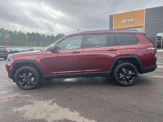 2024 Jeep Grand Cherokee L  1C4RJKAG3R8930775 in Hattiesburg, MS 2