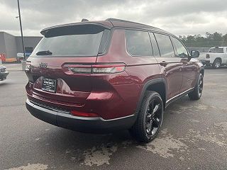 2024 Jeep Grand Cherokee L  1C4RJKAG3R8930775 in Hattiesburg, MS 5