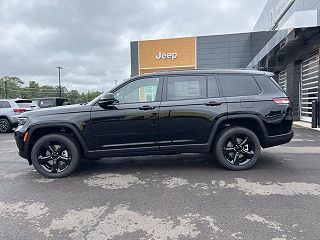 2024 Jeep Grand Cherokee L  1C4RJKAG9R8919182 in Hattiesburg, MS 2