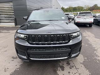 2024 Jeep Grand Cherokee L  1C4RJKAG9R8919182 in Hattiesburg, MS 8