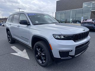 2024 Jeep Grand Cherokee L Limited Edition 1C4RJKBG9R8543114 in Hazle Township, PA 1