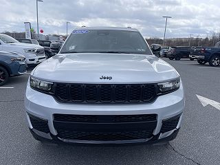 2024 Jeep Grand Cherokee L Limited Edition 1C4RJKBG9R8543114 in Hazle Township, PA 2
