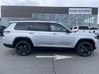 2024 Jeep Grand Cherokee L Limited Edition 1C4RJKBG9R8543114 in Hazle Township, PA 8