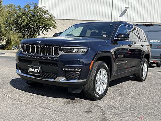 2024 Jeep Grand Cherokee L Limited Edition 1C4RJKBG2R8920401 in Henrico, VA 8