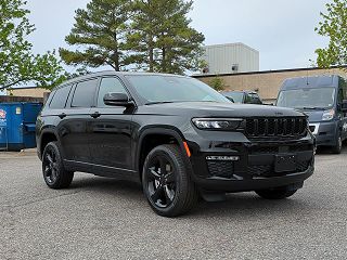 2024 Jeep Grand Cherokee L Limited Edition 1C4RJKBG3R8543125 in Henrico, VA 2