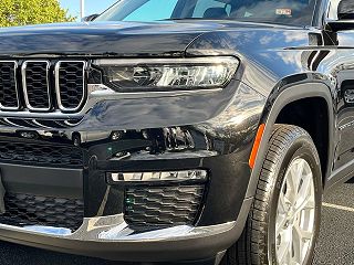 2024 Jeep Grand Cherokee L Limited Edition 1C4RJKBG4R8920397 in Henrico, VA 10