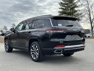 2024 Jeep Grand Cherokee L Overland 1C4RJKDG1R8503462 in Henrico, VA 6