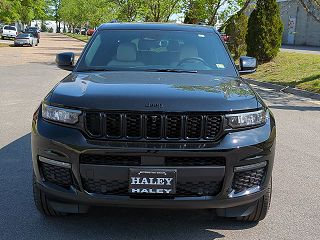 2024 Jeep Grand Cherokee L Limited Edition 1C4RJKBGXR8543123 in Henrico, VA 9