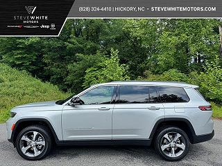 2024 Jeep Grand Cherokee L Limited Edition 1C4RJKBG9R8570779 in Hickory, NC 1