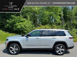 2024 Jeep Grand Cherokee L Limited Edition 1C4RJKBG3R8544632 in Hickory, NC 1