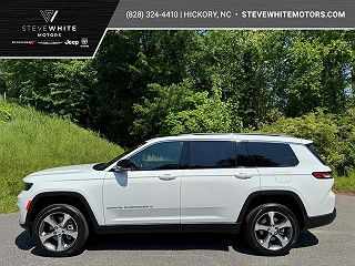 2024 Jeep Grand Cherokee L Limited Edition 1C4RJKBGXR8528122 in Hickory, NC 1