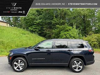 2024 Jeep Grand Cherokee L Limited Edition 1C4RJKBG3R8540693 in Hickory, NC 1