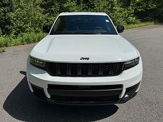 2024 Jeep Grand Cherokee L  1C4RJKAG1R8523358 in Hickory, NC 4