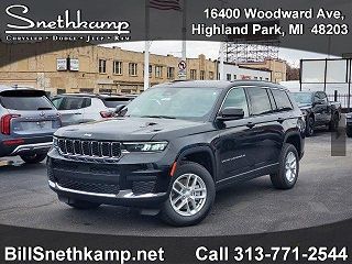 2024 Jeep Grand Cherokee L  VIN: 1C4RJKAG9R8536469