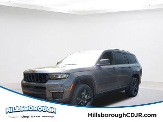 2024 Jeep Grand Cherokee L Limited Edition 1C4RJKBG1R8569996 in Hillsborough, NC 1