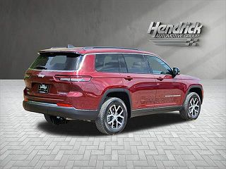2024 Jeep Grand Cherokee L Limited Edition 1C4RJKBG3R8575797 in Hoover, AL 10