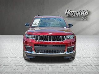 2024 Jeep Grand Cherokee L Limited Edition 1C4RJKBG3R8575797 in Hoover, AL 3