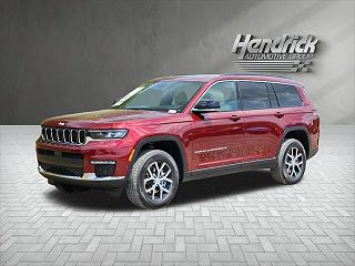 2024 Jeep Grand Cherokee L Limited Edition 1C4RJKBG3R8575797 in Hoover, AL 6
