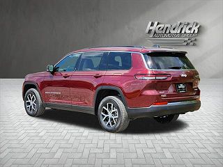 2024 Jeep Grand Cherokee L Limited Edition 1C4RJKBG3R8575797 in Hoover, AL 8