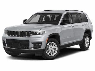 2024 Jeep Grand Cherokee L  VIN: 1C4RJKAG1R8508830