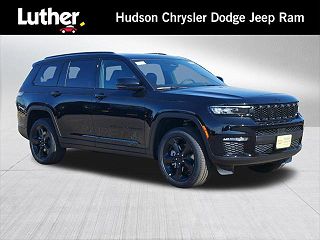2024 Jeep Grand Cherokee L Limited Edition 1C4RJKBG6R8502925 in Hudson, WI 1