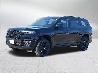 2024 Jeep Grand Cherokee L Limited Edition 1C4RJKBG6R8502925 in Hudson, WI 4