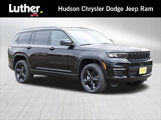 2024 Jeep Grand Cherokee L Limited Edition 1C4RJKBG0R8539453 in Hudson, WI 1