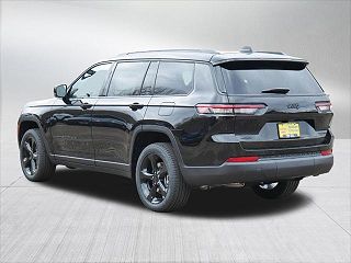 2024 Jeep Grand Cherokee L Limited Edition 1C4RJKBG0R8539453 in Hudson, WI 3