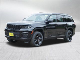 2024 Jeep Grand Cherokee L Limited Edition 1C4RJKBG0R8539453 in Hudson, WI 4