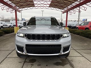 2024 Jeep Grand Cherokee L Limited Edition 1C4RJKBG8R8931919 in Indianapolis, IN 2