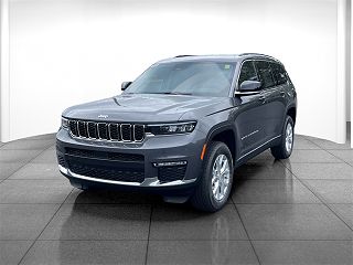 2024 Jeep Grand Cherokee L Limited Edition 1C4RJKBG1R8917134 in Indianapolis, IN 3
