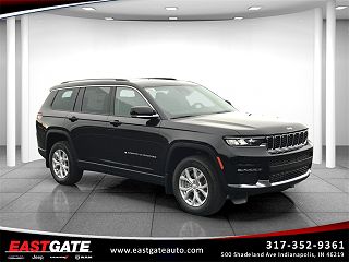 2024 Jeep Grand Cherokee L Limited Edition 1C4RJKBG5R8917136 in Indianapolis, IN 1
