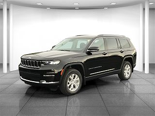 2024 Jeep Grand Cherokee L Limited Edition 1C4RJKBG5R8917136 in Indianapolis, IN 3