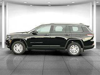 2024 Jeep Grand Cherokee L Limited Edition 1C4RJKBG5R8917136 in Indianapolis, IN 4