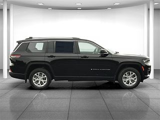 2024 Jeep Grand Cherokee L Limited Edition 1C4RJKBG5R8917136 in Indianapolis, IN 7