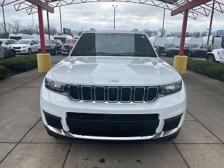 2024 Jeep Grand Cherokee L Limited Edition 1C4RJKBGXR8539850 in Indianapolis, IN 2