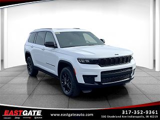 2024 Jeep Grand Cherokee L Altitude 1C4RJKAG6R8570594 in Indianapolis, IN 1