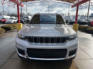 2024 Jeep Grand Cherokee L Limited Edition 1C4RJKBG7R8530815 in Indianapolis, IN 2
