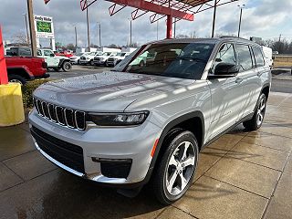 2024 Jeep Grand Cherokee L Limited Edition 1C4RJKBG7R8530815 in Indianapolis, IN 3