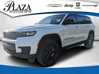 2024 Jeep Grand Cherokee L Altitude VIN: 1C4RJJAG9R8504728