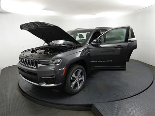 2024 Jeep Grand Cherokee L Limited Edition 1C4RJKBG9R8554369 in Irwin, PA 10