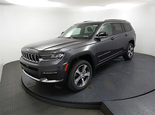 2024 Jeep Grand Cherokee L Limited Edition 1C4RJKBG9R8554369 in Irwin, PA 3