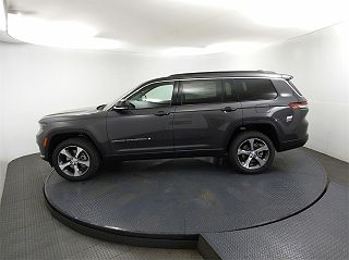 2024 Jeep Grand Cherokee L Limited Edition 1C4RJKBG9R8554369 in Irwin, PA 4